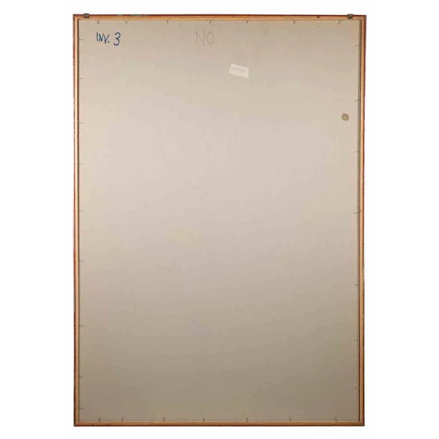 Dance Step is a contemporary artwork realized by Leo Guida in 1975 Mixed colored lithograph. Hand signed, numbered and...