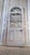 Blue Glass Front Door, 1890s For Sale - Image 8 of 13
