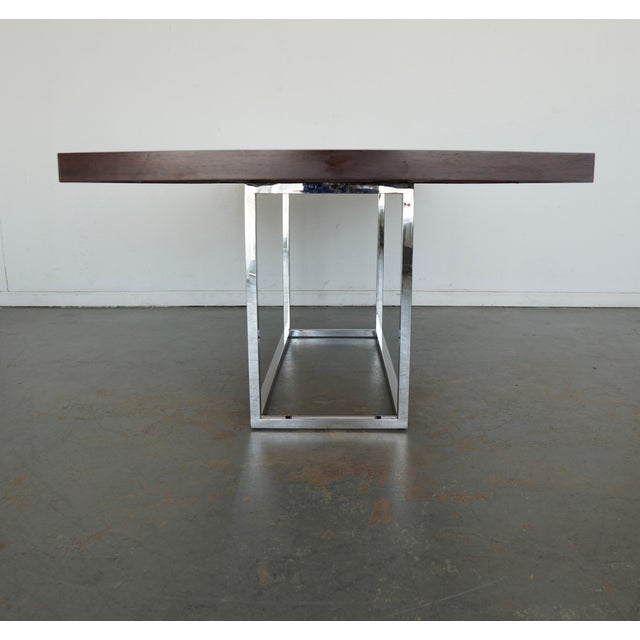 Mitchell Gold + Bob Williams Modern Dining Table For Sale In Austin - Image 6 of 13