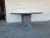 1970s Mid Century Modern Granite Dining Table For Sale - Image 11 of 18