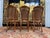 Louis XV Cane Chairs, Set of 6 For Sale - Image 4 of 11