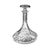 Late 20th Century Nautical Ship's Cut Lead Crystal Decanter For Sale - Image 11 of 11