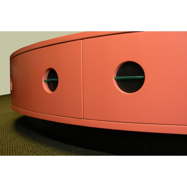 1980s Halô Yin-Yang Coffee Table Pair For Sale In Palm Springs - Image 6 of 13