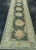 Black Turkish Oushak Rug 2'11" x 10' #19199 For Sale - Image 8 of 8