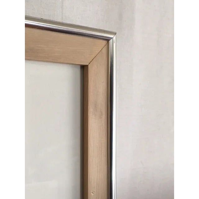 1970s "Double Pleasure" Painting by Valentine S. Welman For Sale - Image 5 of 7