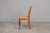 20th Century Art Nouveau Chairs in Oak, Set of 4 For Sale - Image 9 of 18