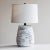 2020s Lawrence & Scott Emi "Wabi Sabi" Handmade Porcelain Table Lamp For Sale - Image 5 of 8