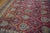 Antique Yezd Carpet - 9'5" x 23'6" For Sale - Image 11 of 14