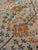 Antique Oushak Carpet, Oriental Rug, Handmade Ivory, Muted Orange, Soft Saffron For Sale - Image 4 of 18