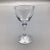 Vintage Crystal Hand Blown Aperitif Glasses-Set of 7 For Sale In Sacramento - Image 6 of 13