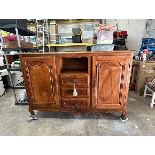 18th Century French Enfilade For Sale - Image 4 of 12