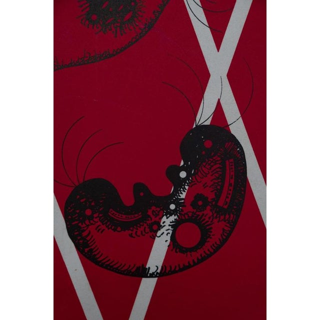 Vassily Kandinsky, Abstract Composition, Lithograph For Sale - Image 4 of 8