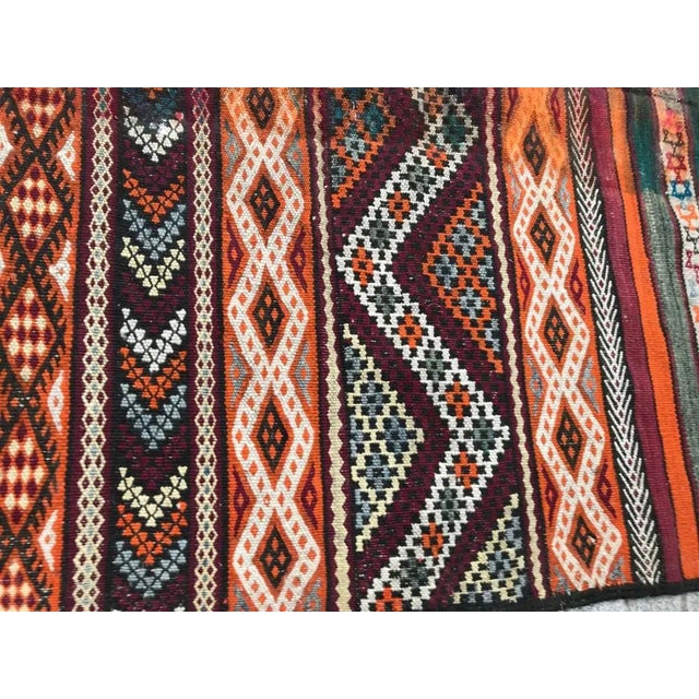 Antique Moroccan Barber Rug For Sale - Image 13 of 18