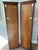 Pair of Narrow Cherry Bookcases For Sale - Image 4 of 9