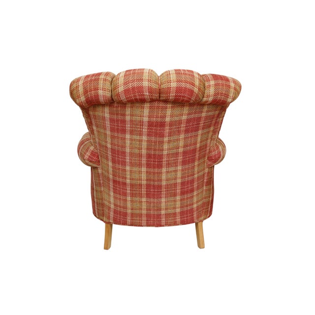 D. R. Kincaid Chair Company Armchairs, a Pair For Sale - Image 4 of 9