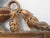 1900 - 1909 Antique Italian Neoclassical Style Giltwood Mirror For Sale - Image 5 of 18