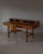 Brown 1950s Peter Løvig Nielsen Partners Flip Top Desk by Løvig, Denmark For Sale - Image 8 of 10