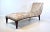 Stickley Stickley Brothers Neoclassical Chaise Lounge, Mahogany Upholstery, Usa For Sale - Image 4 of 11