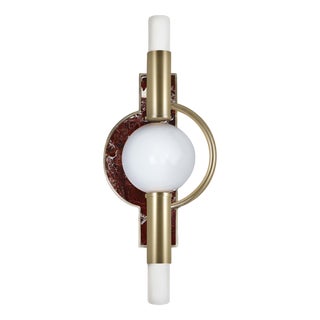 Dallas Wall Lamp by Creativemary For Sale