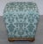 Silk Victorian Style Footstool For Sale - Image 6 of 15