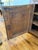 Antique Pine Jelly Cupboard W/ Two Drawers Over Single Door For Sale In Boston - Image 6 of 8