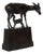 V. Winkler, Doe and Fawn Sculpture, 1930s, Bronze For Sale