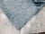 Textile Pair of Blue‑Gray Bouclé 20” Pillow Covers, 20” X 20”, Hidden Zippers - Great for Grandmillennial, Coastal, Modern & Cottage Core - See Pics! For Sale - Image 7 of 9