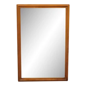 Dixie Furniture MCM Mid Century Modern Style 27" Dresser / Wall Mirror 170/280-3