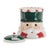 Ceramic Ceramic Nutcracker Canister (Set of 2) For Sale - Image 7 of 7