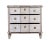 19th Century Swedish Painted Breakfront Chest of Drawers For Sale - Image 5 of 11