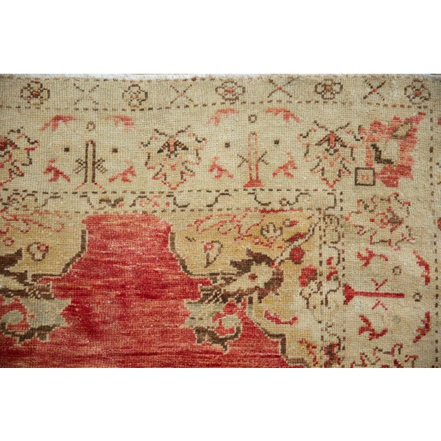 Vintage Distressed Anatolian Rug - 3'5" x 6'1" For Sale In New York - Image 6 of 11