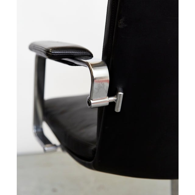 Mid-Century Modern FK86 Chair by Fabricius & Kastholm for Kill International, 1960s For Sale - Image 3 of 14