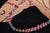 Vintage 2003–2004 Judi Boisson Hand-Hooked Equestrian Horse & Saddle Velvet Pillow Covers – Pair For Sale - Image 12 of 18