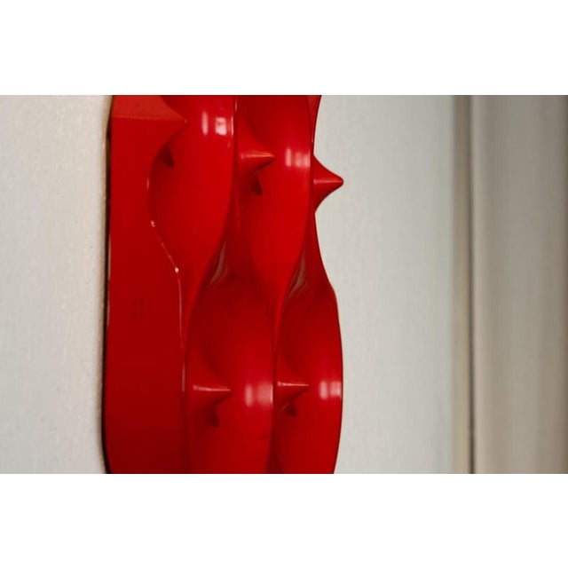Joaquim Tenreiro, Wall Sculpture, 1984, Paint For Sale - Image 13 of 18