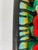 Dark Green 1950s Mid-Century Long Multi Color Ceramic Sushi Serving Dish For Sale - Image 8 of 12