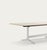 Gold Council Table by Salto and Sigsgaard For Sale - Image 8 of 17