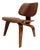 1948 Eames Evans LCW Lounge Chair Early Production Herman Miller For Sale