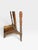 19th Century Antique Victorian Octagonal Occasional Table on Casters, 1890s For Sale - Image 5 of 9