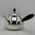 Metal Georg Jensen Six Piece Sterling Silver Tea and Coffee Service Denmark 1915 For Sale - Image 7 of 14