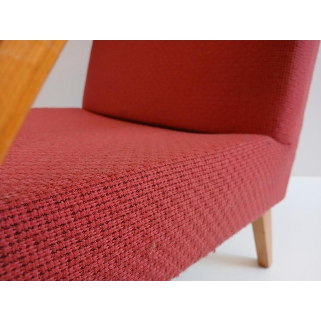 Lounge Chair by Mier Topolcany, 1960s For Sale - Image 15 of 17