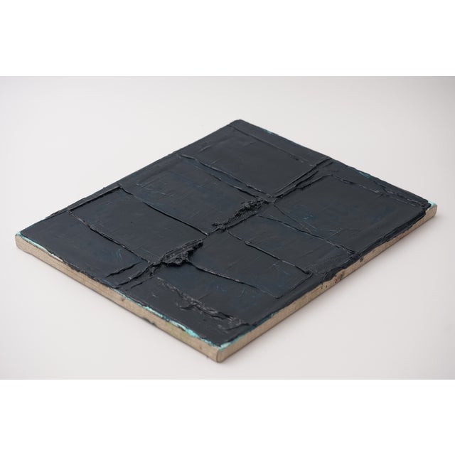 Felix Becker, Abstract Composition, 2019, Oil on Canvas For Sale - Image 7 of 12