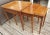 1960s Heritage Furniture Fruitwood Nesting Tables - Set of 3 For Sale - Image 5 of 13