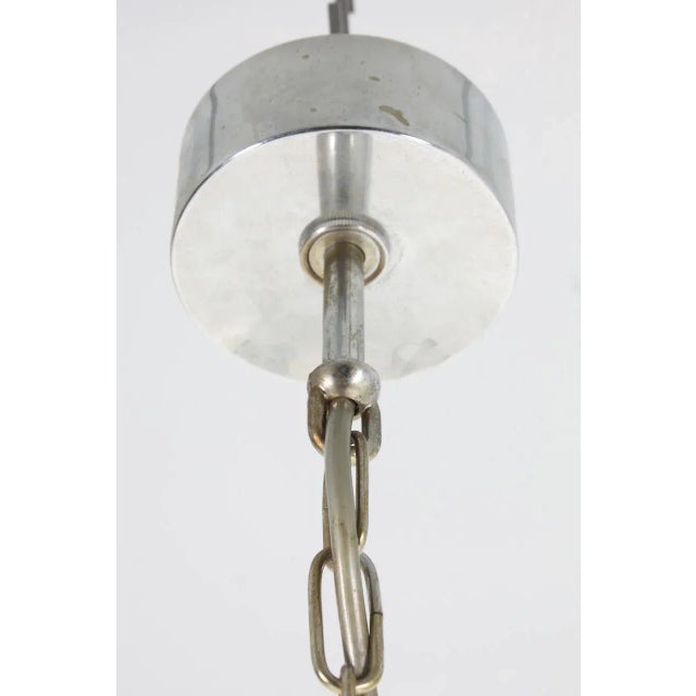 1960s Mid-Century Italian Chandelier by Gaetano Sciolari, 1960s For Sale - Image 5 of 12
