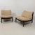 Mid-Century Brutalist German Modular Chairs by Carl Straub, 1960s, Set of 2 For Sale - Image 9 of 9