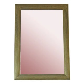 Large Gilt Overmantle Wall Mirror, 1890s For Sale