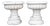 English Stone Garden Planters, Set of 2 For Sale
