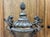 Napoleon III Covered Vases in Spelter with Marble Bases, Set of 2 For Sale - Image 9 of 13