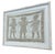 Framed Vintage African Korhogo Mud Cloth Painting For Sale - Image 4 of 7