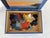 2020s "Sunset in Malibu" Contemporary Cigar Box Oil Painting by Jessica Fairley For Sale - Image 5 of 8
