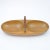 Carl Auböck Mid-Century Wooden Bowl by Carl Auböck for Werkstätte Carl Auböck For Sale - Image 4 of 10